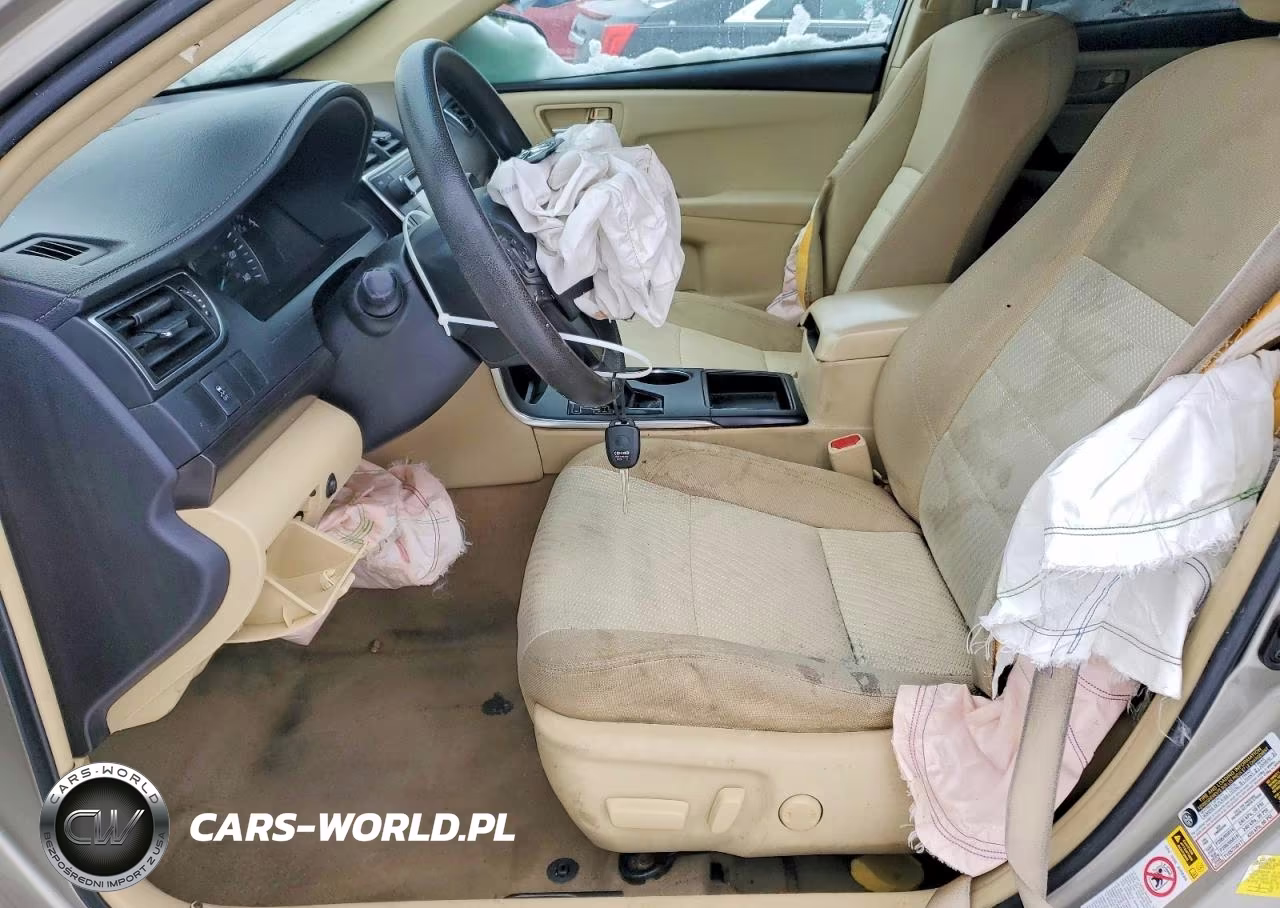 2015 Toyota Camry Le VIN:4T1BF1FK6FU875781 - 7