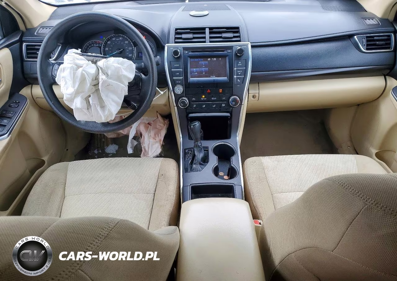 2015 Toyota Camry Le VIN:4T1BF1FK6FU875781 - 8