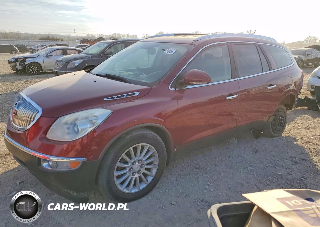 2010 Buick Enclave Cxl