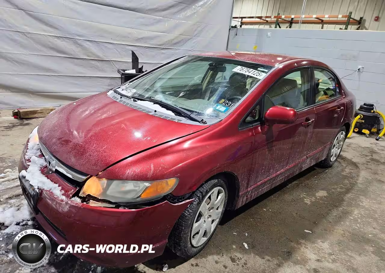 2006 Honda Civic Lx