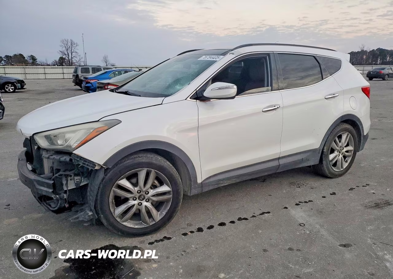 2014 Hyundai Santa Fe Sport