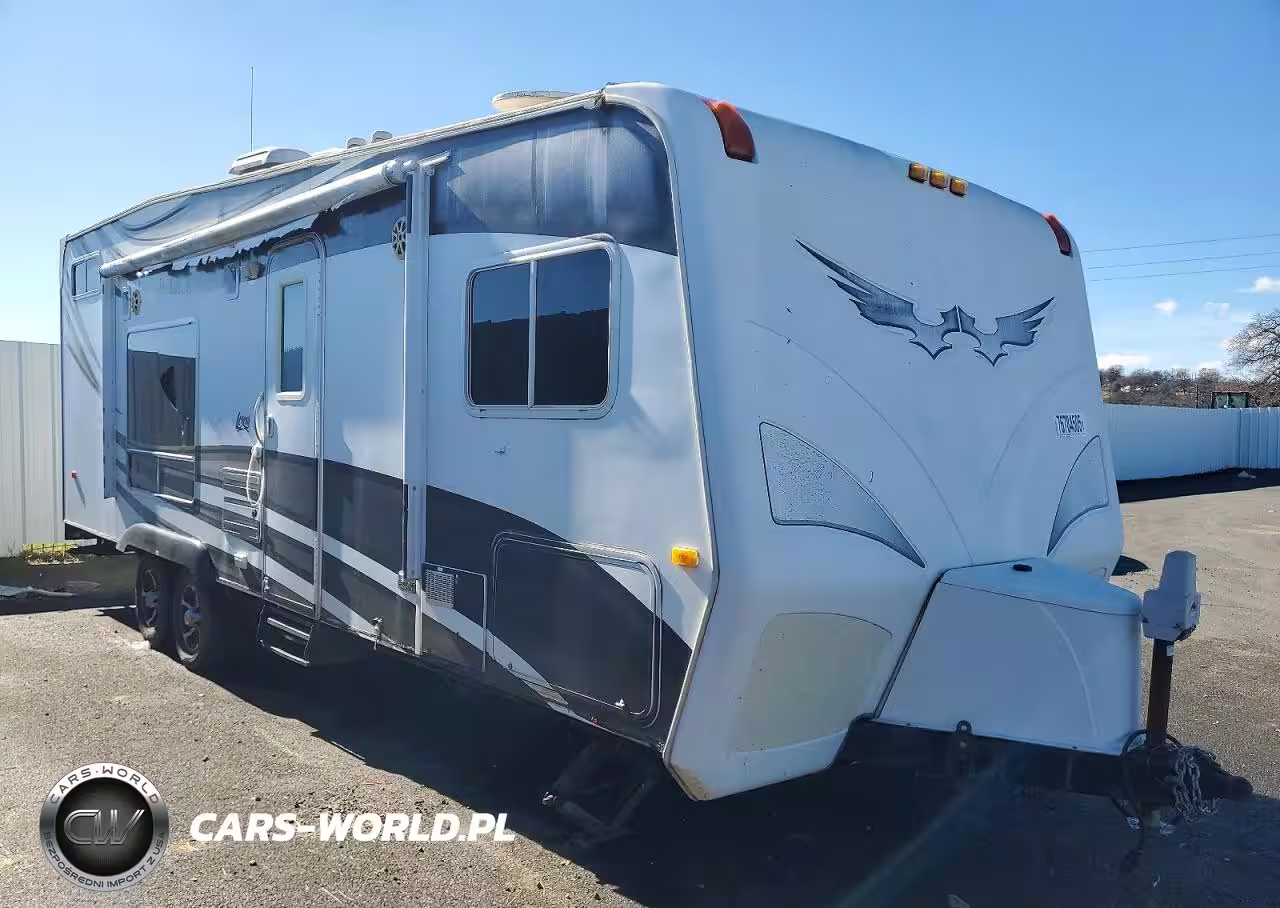 2011 Warrior Life Style Camper