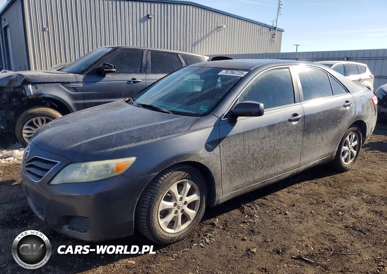 2011 Toyota Camry Base