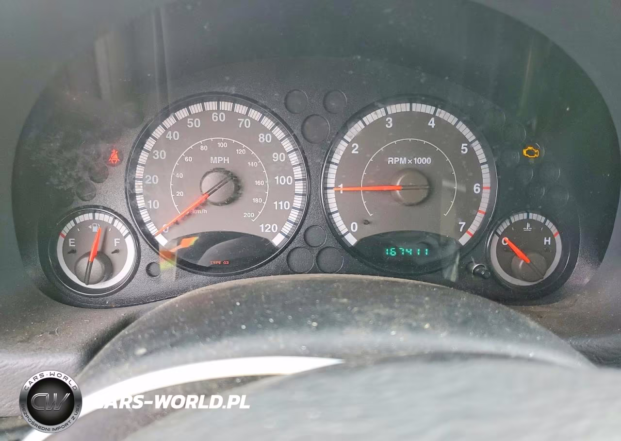 2005 Jeep Liberty Sport VIN:1J4GL48K35W683362 - 9