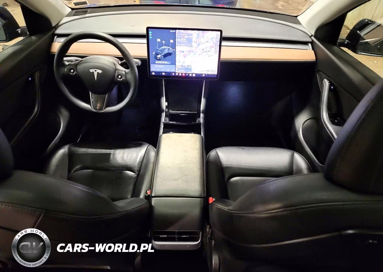 2021 Tesla Model Y VIN:5YJYGDEE0MF076562 - 8