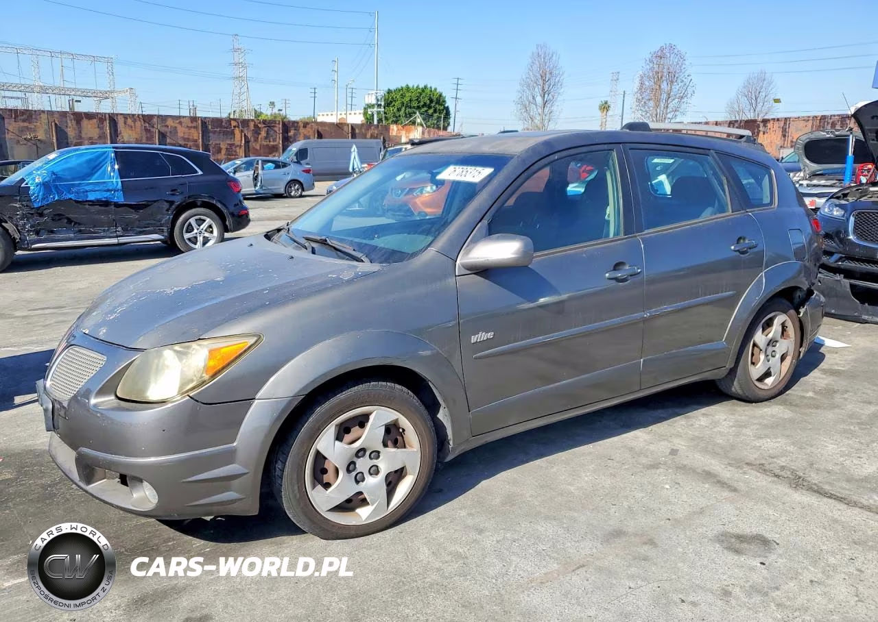 2005 Pontiac Vibe