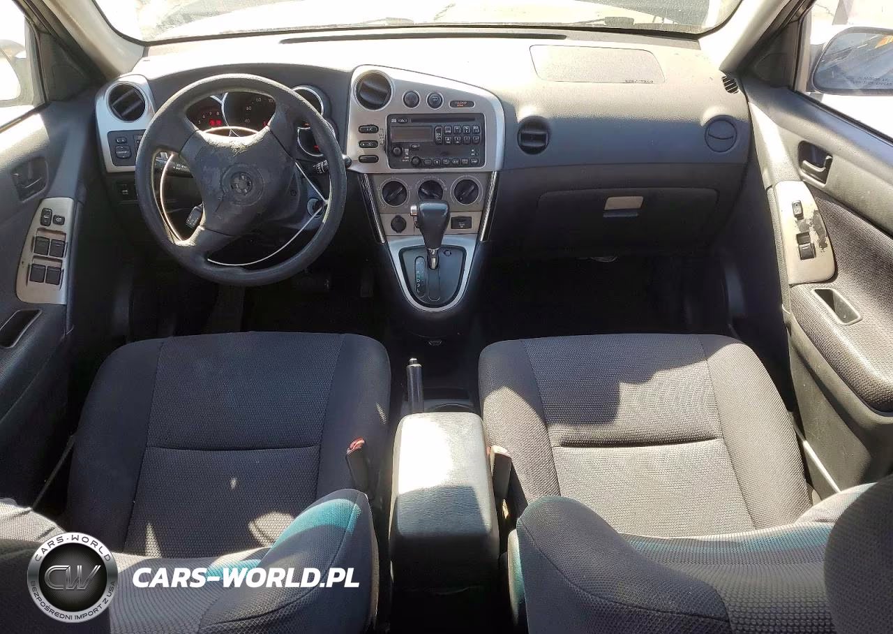 2005 Pontiac Vibe VIN:5Y2SL63845Z452279 - 8