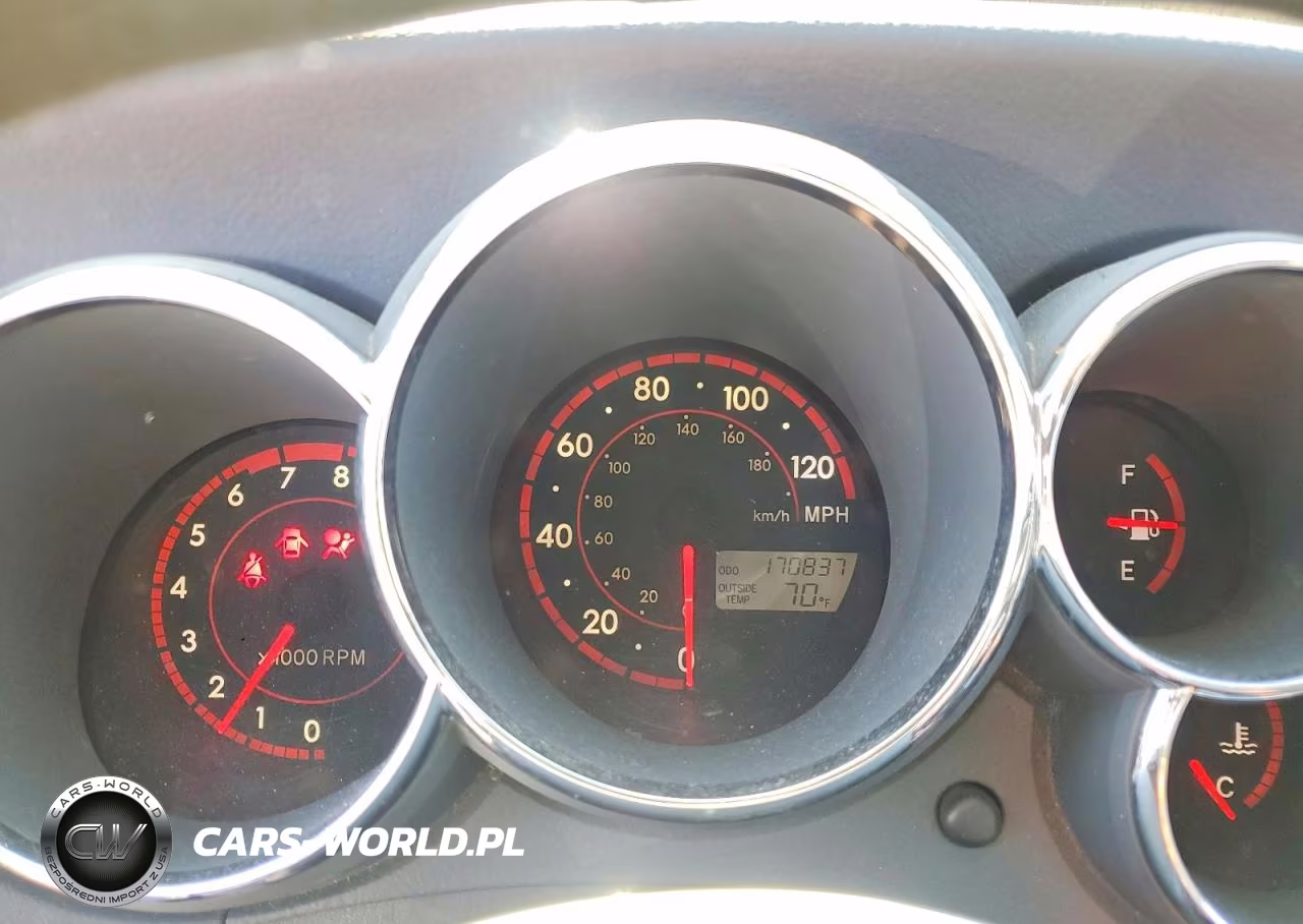 2005 Pontiac Vibe VIN:5Y2SL63845Z452279 - 9