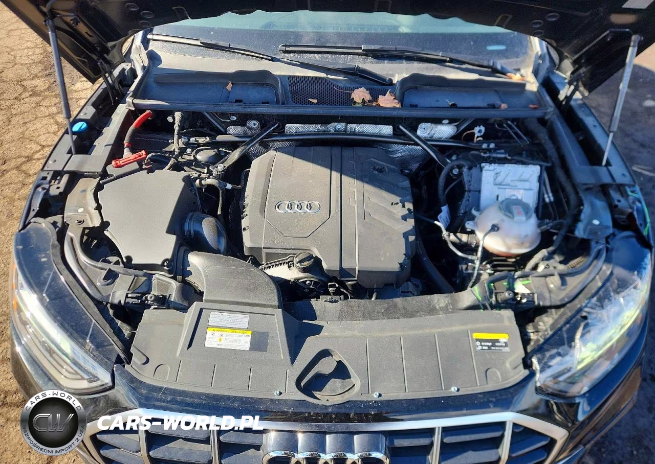 2021 Audi Q5 Premium Plus VIN:WA1BAAFY7M2092589 - 12