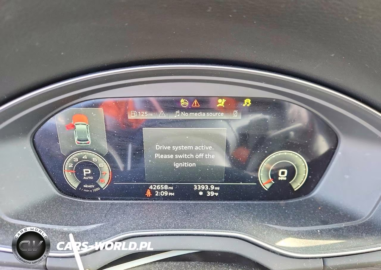 2021 Audi Q5 Premium Plus VIN:WA1BAAFY7M2092589 - 9