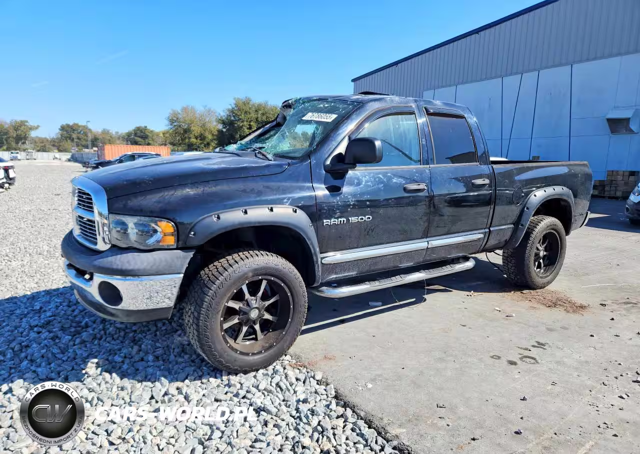 2005 Dodge Ram 1500 St