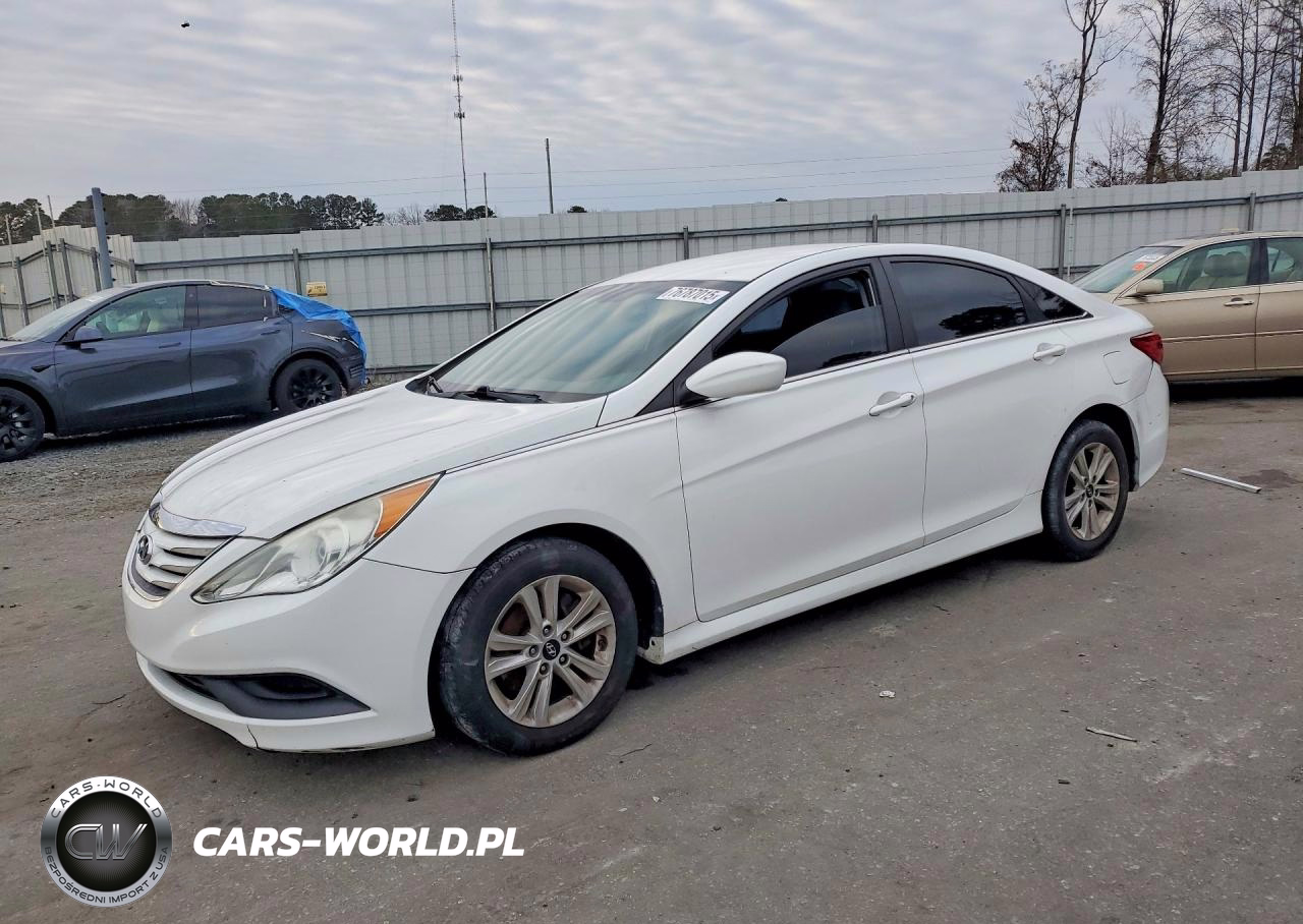 2014 Hyundai Sonata Gls