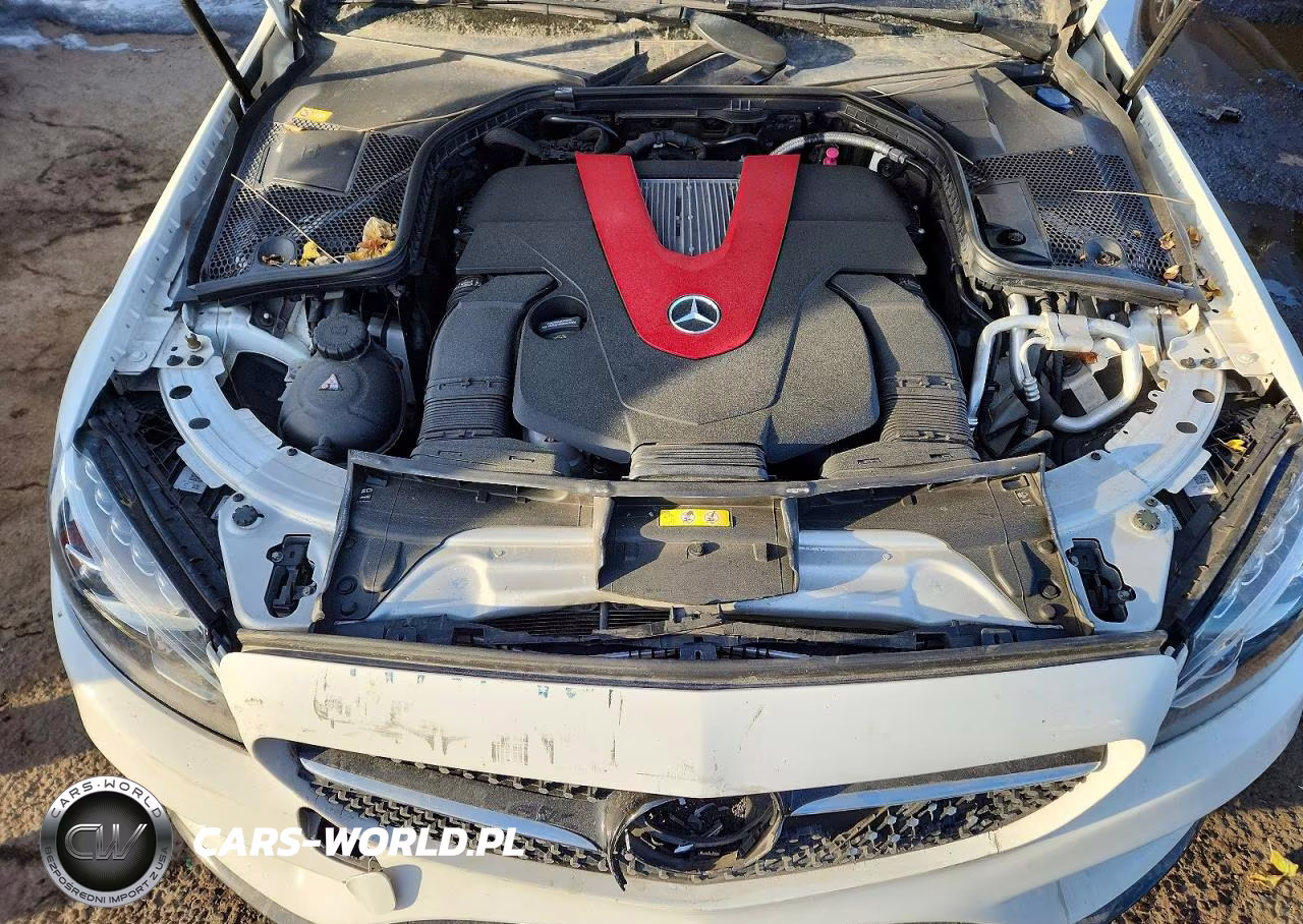 2016 Mercedes-Benz C 450 4Matic Amg VIN:55SWF6EB7GU110060 - 11