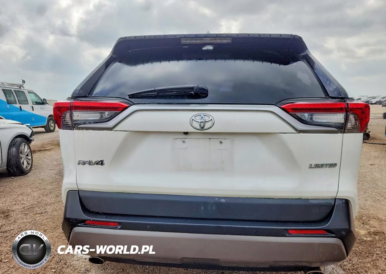 2021 Toyota Rav4 Limited VIN:2T3Y1RFV2MW129835 - 6