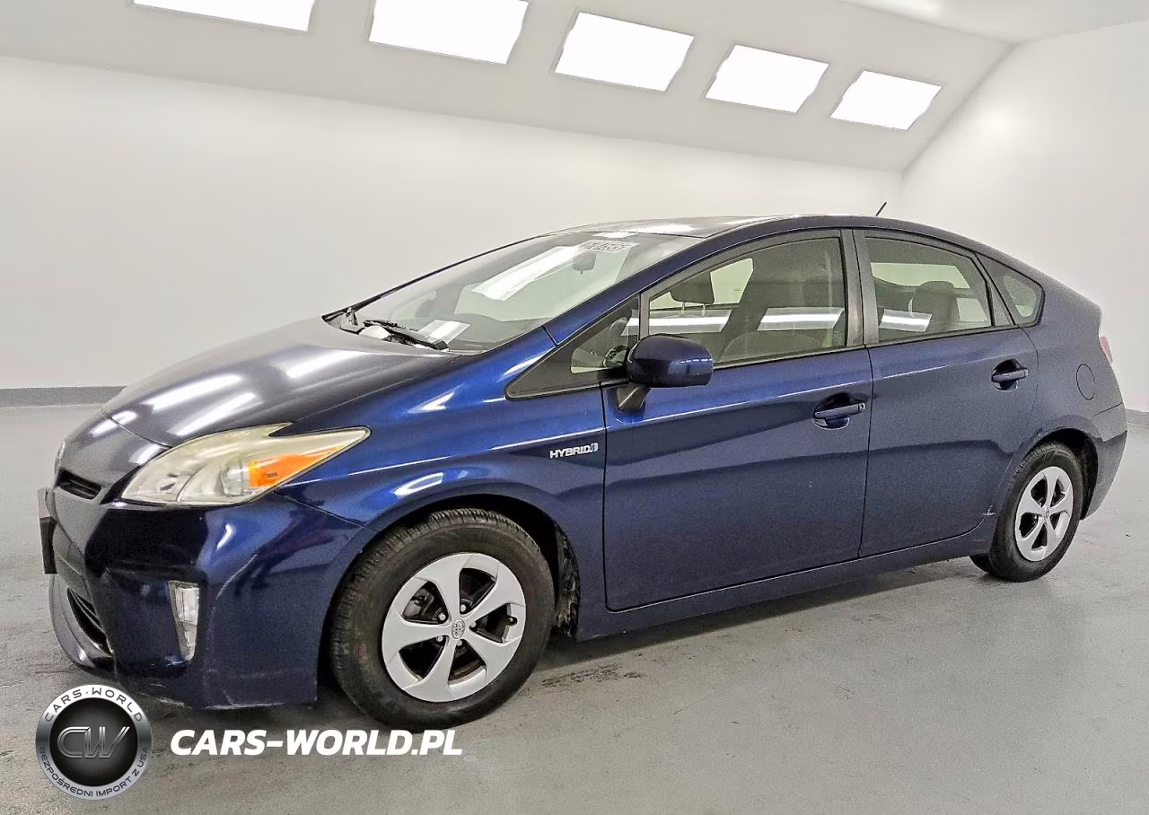 2015 Toyota Prius