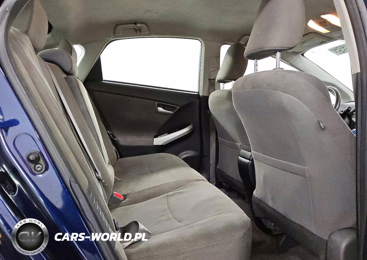 2015 Toyota Prius VIN:JTDKN3DU6F1961648 - 10