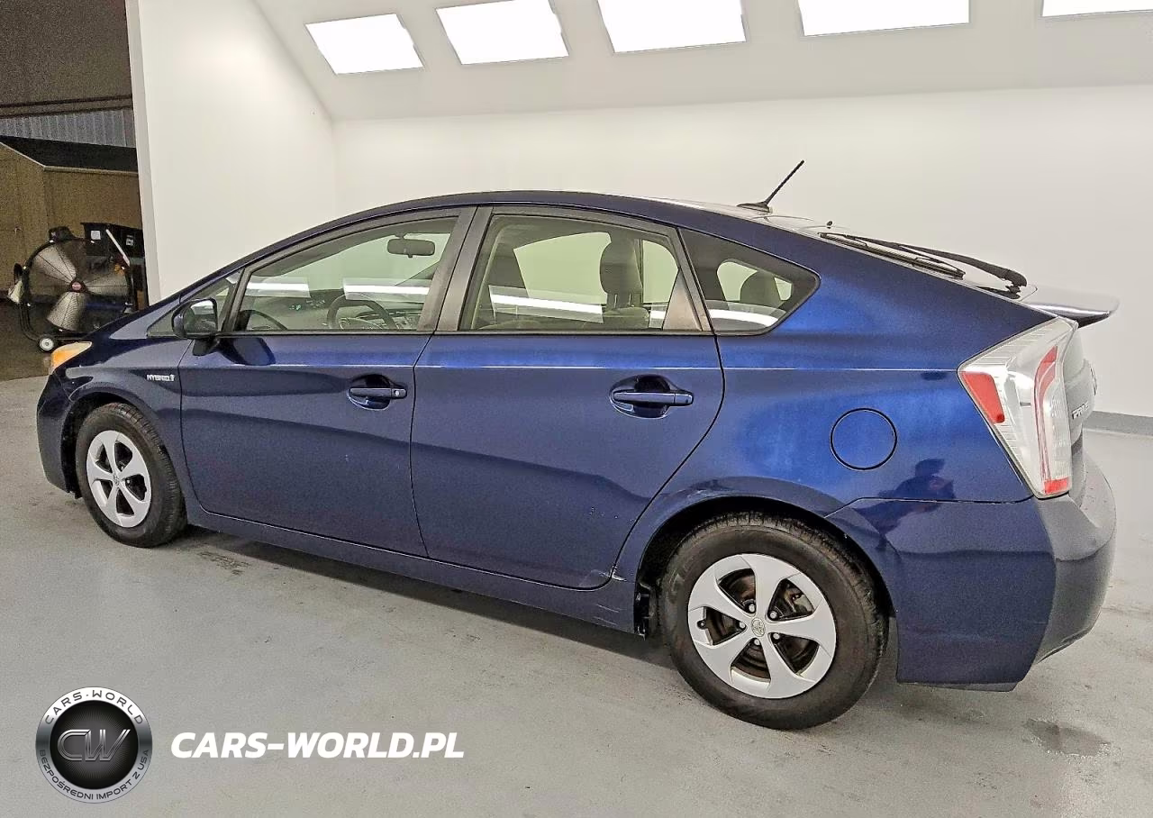 2015 Toyota Prius VIN:JTDKN3DU6F1961648 - 2
