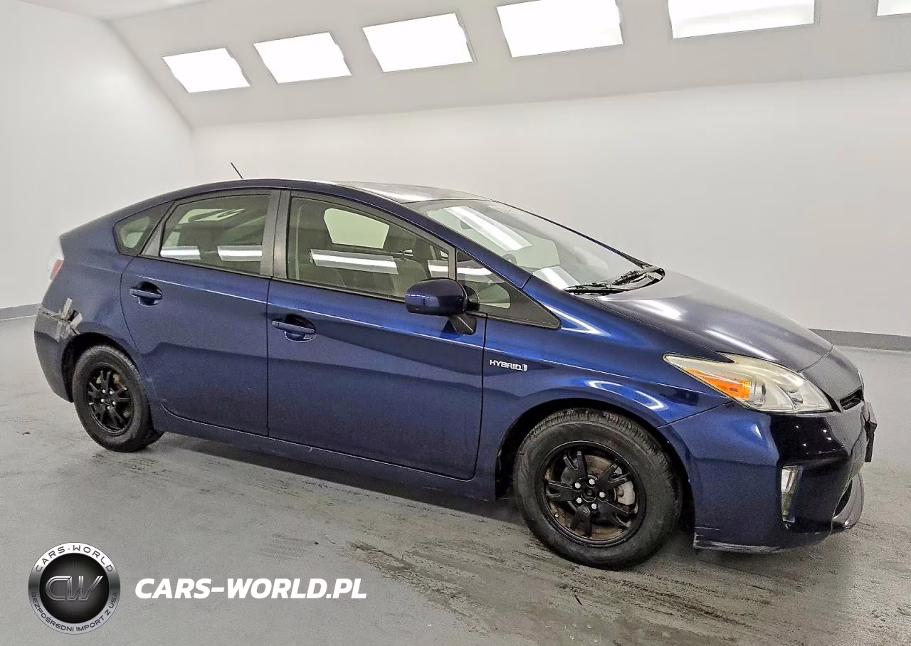 2015 Toyota Prius VIN:JTDKN3DU6F1961648 - 4
