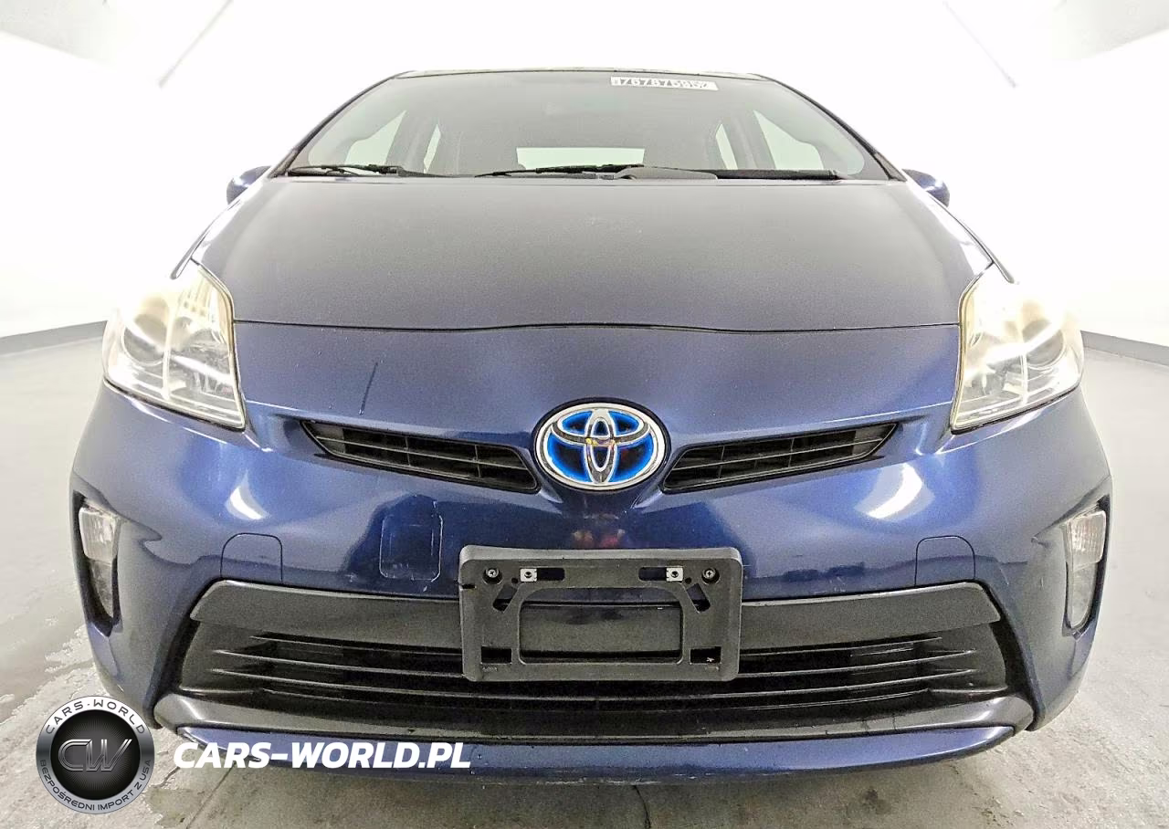 2015 Toyota Prius VIN:JTDKN3DU6F1961648 - 5