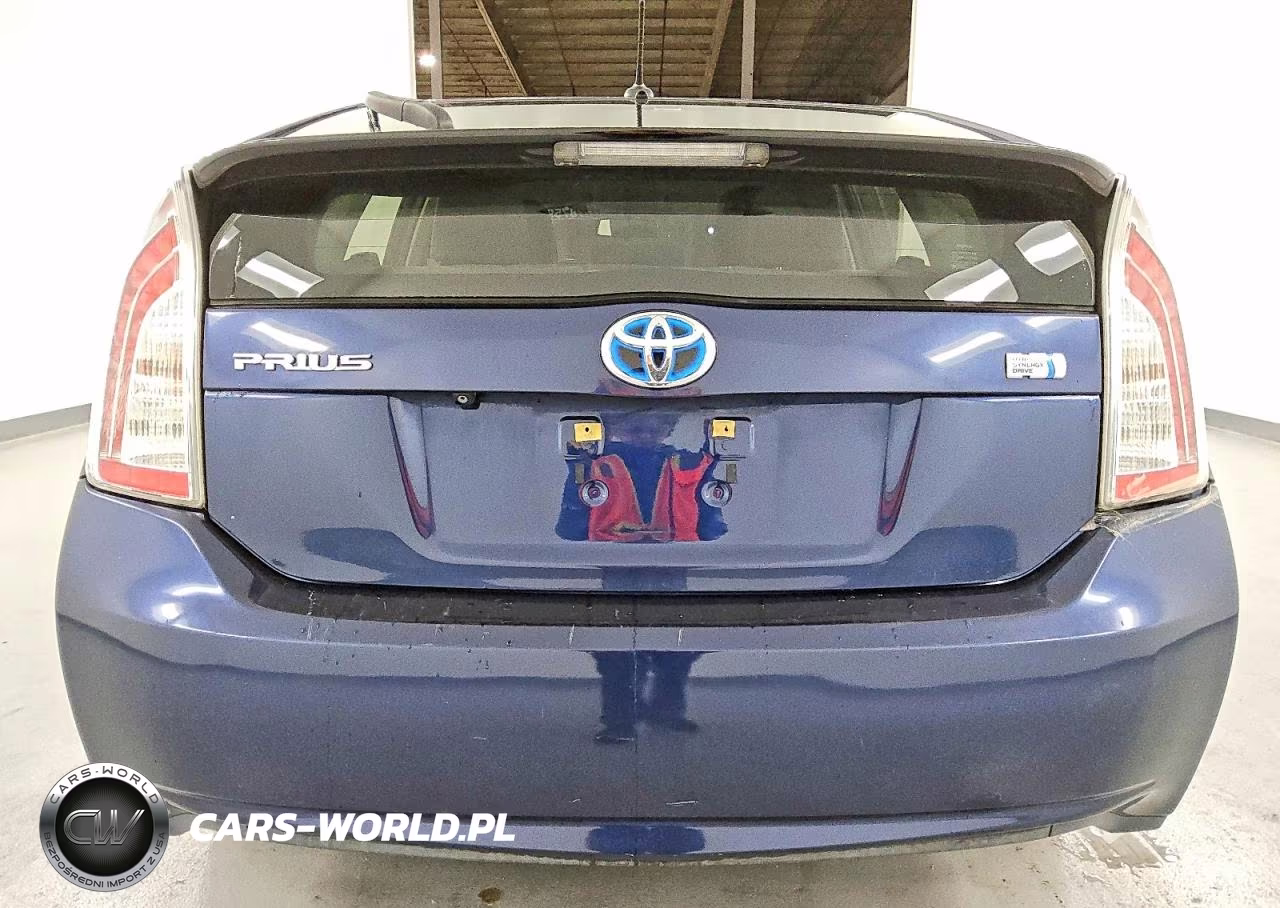 2015 Toyota Prius VIN:JTDKN3DU6F1961648 - 6