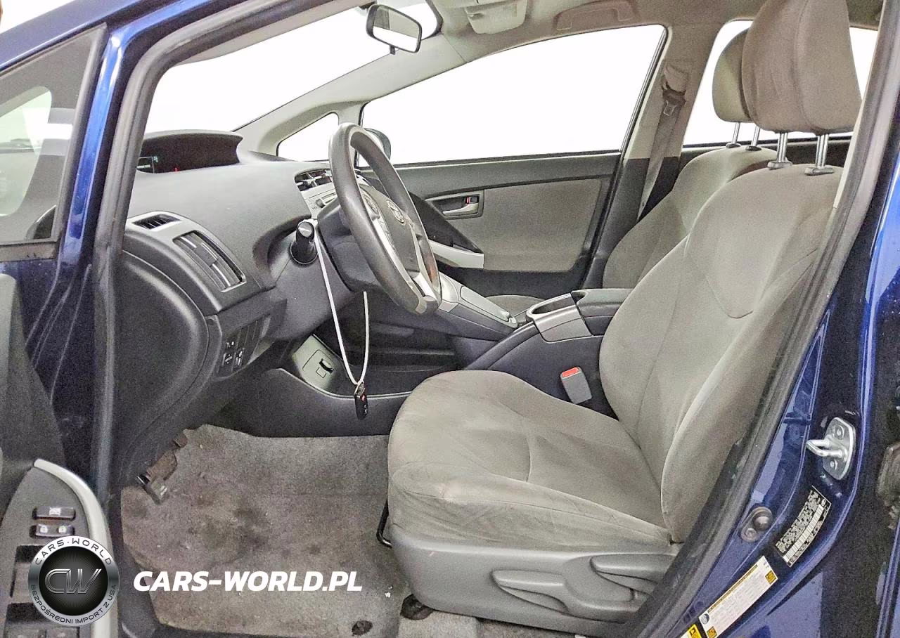 2015 Toyota Prius VIN:JTDKN3DU6F1961648 - 7
