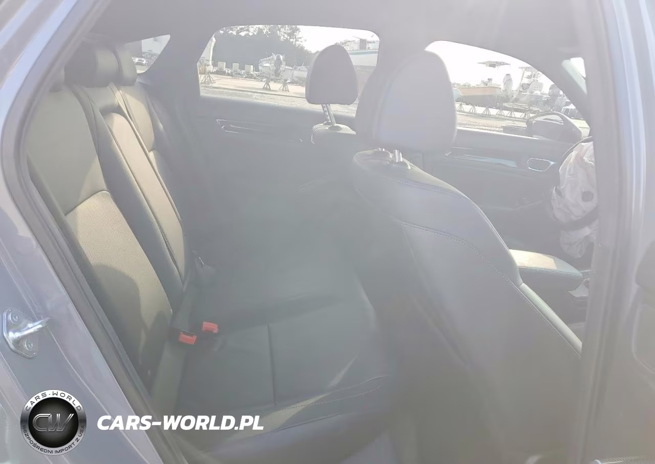 2025 Honda Civic Sport VIN:2HGFE4F82SH339259 - 10