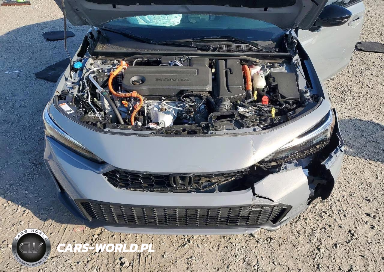 2025 Honda Civic Sport VIN:2HGFE4F82SH339259 - 11