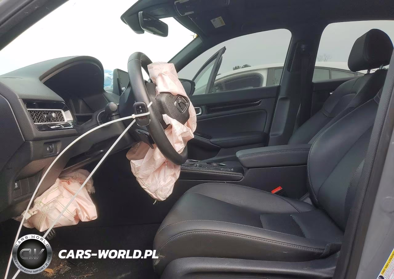2025 Honda Civic Sport VIN:2HGFE4F82SH339259 - 7