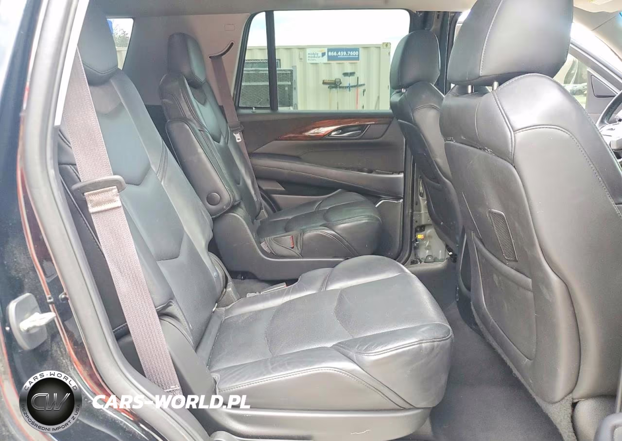 2015 Cadillac Escalade Luxury VIN:1GYS3BKJ3FR253183 - 11