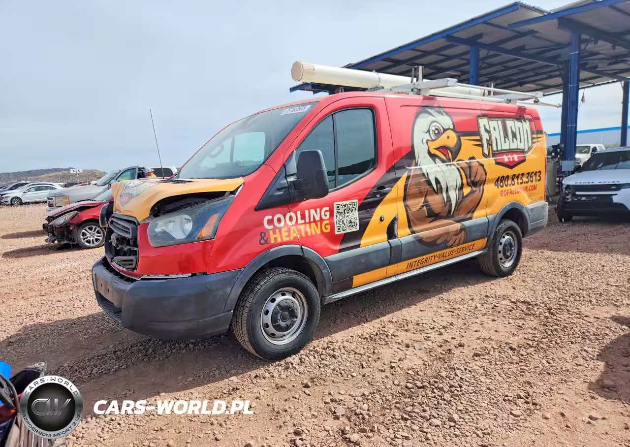 2016 Ford Transit T-250