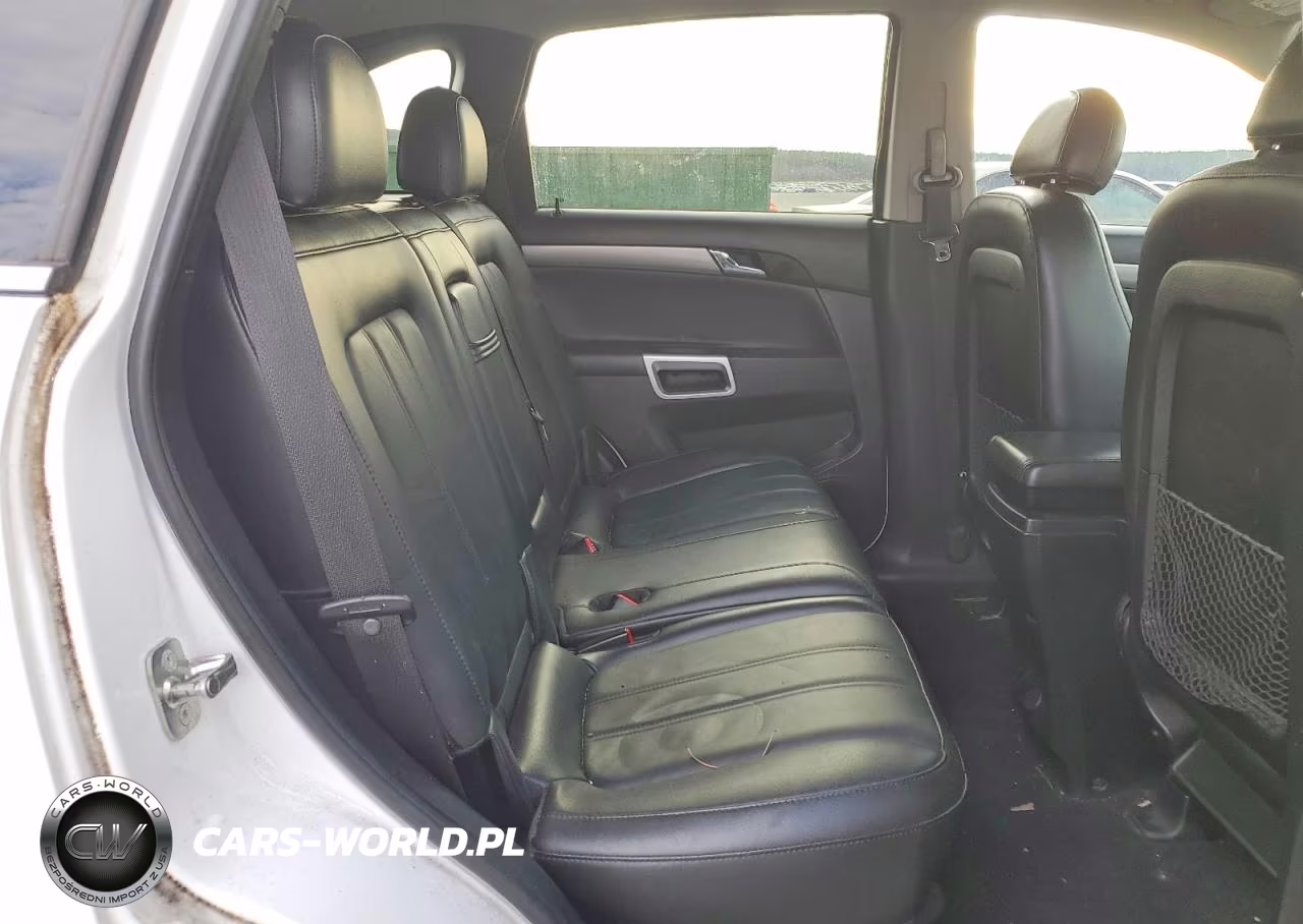 2012 Chevrolet Captiva Sport VIN:3GNFL4E50CS606917 - 11