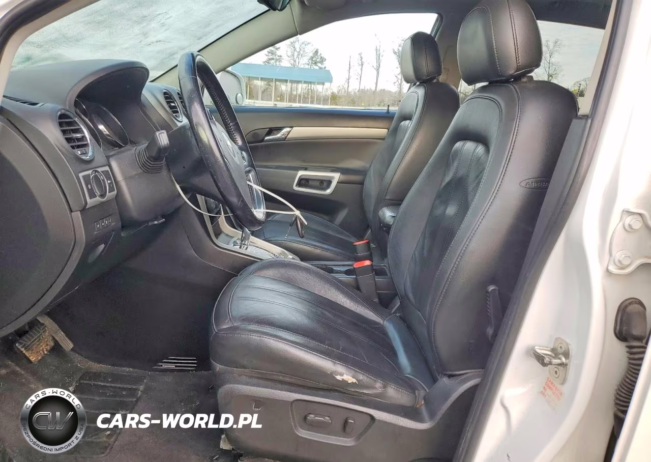 2012 Chevrolet Captiva Sport VIN:3GNFL4E50CS606917 - 7