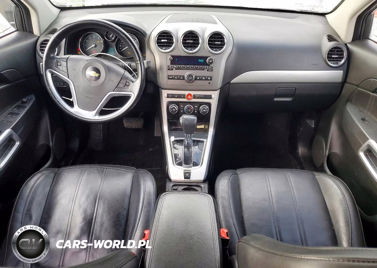 2012 Chevrolet Captiva Sport VIN:3GNFL4E50CS606917 - 8