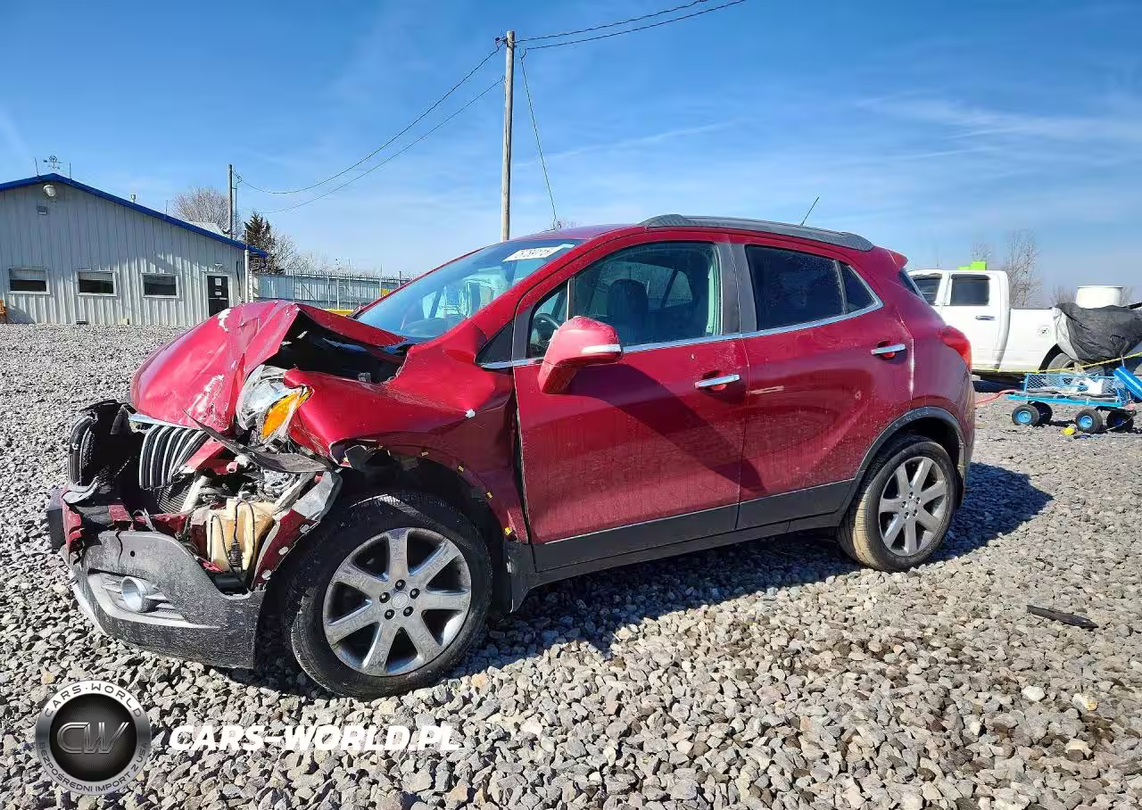 2014 Buick Encore Premium