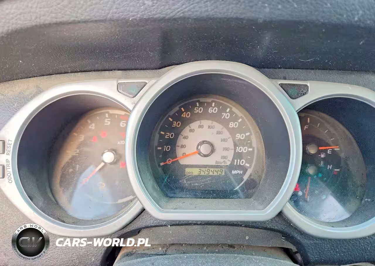 2005 Toyota 4Runner Sr5 VIN:JTEBT14R758024265 - 9
