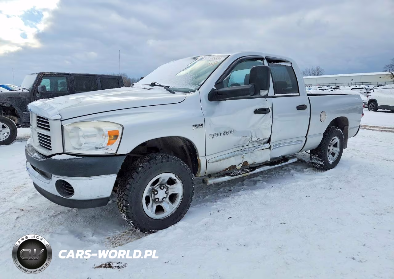 2007 Dodge Ram 1500 St