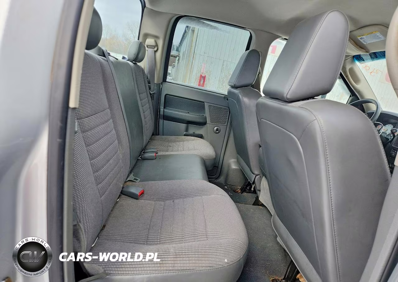2007 Dodge Ram 1500 St VIN:1D7HU18207J581853 - 10