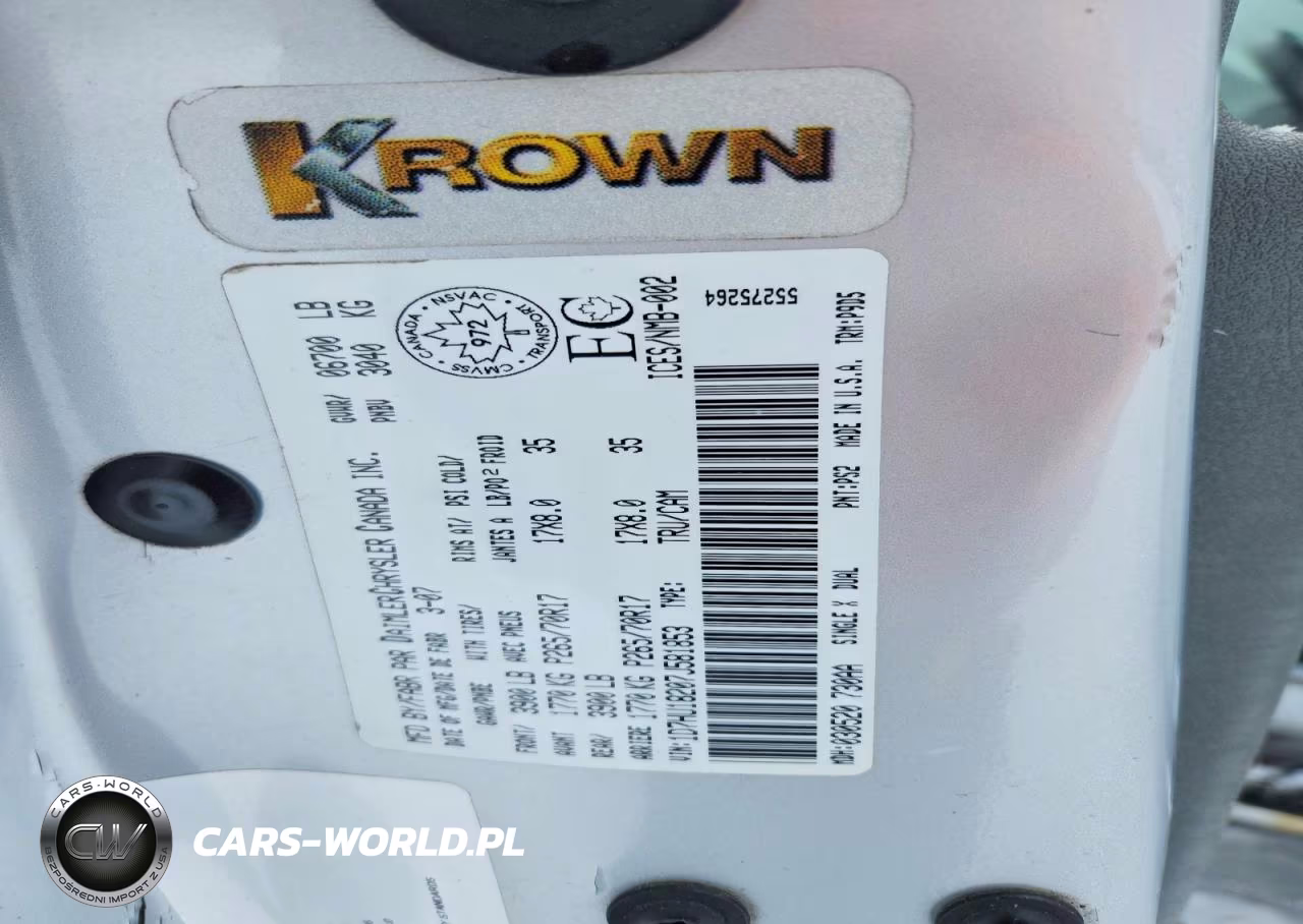 2007 Dodge Ram 1500 St VIN:1D7HU18207J581853 - 12