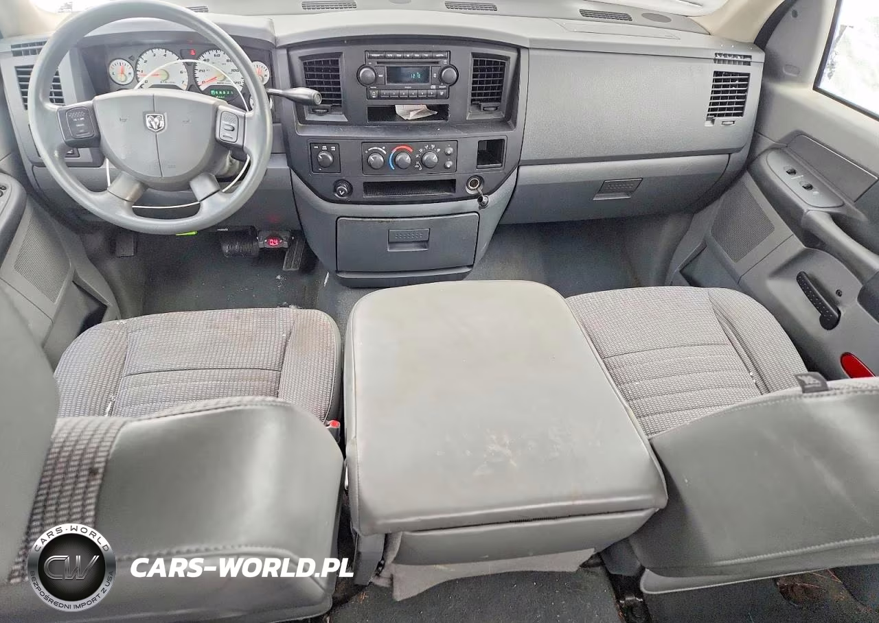 2007 Dodge Ram 1500 St VIN:1D7HU18207J581853 - 8