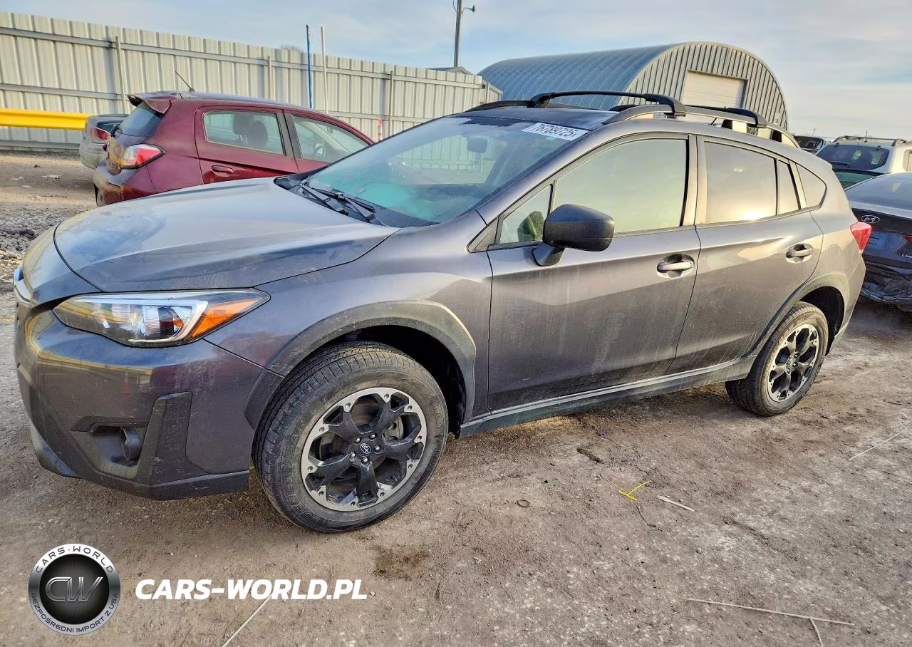 2023 Subaru Crosstrek – zdjęcie 1 z 12