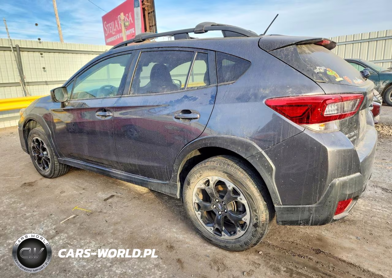 2023 Subaru Crosstrek VIN:JF2GTABC0PH204264 - 2