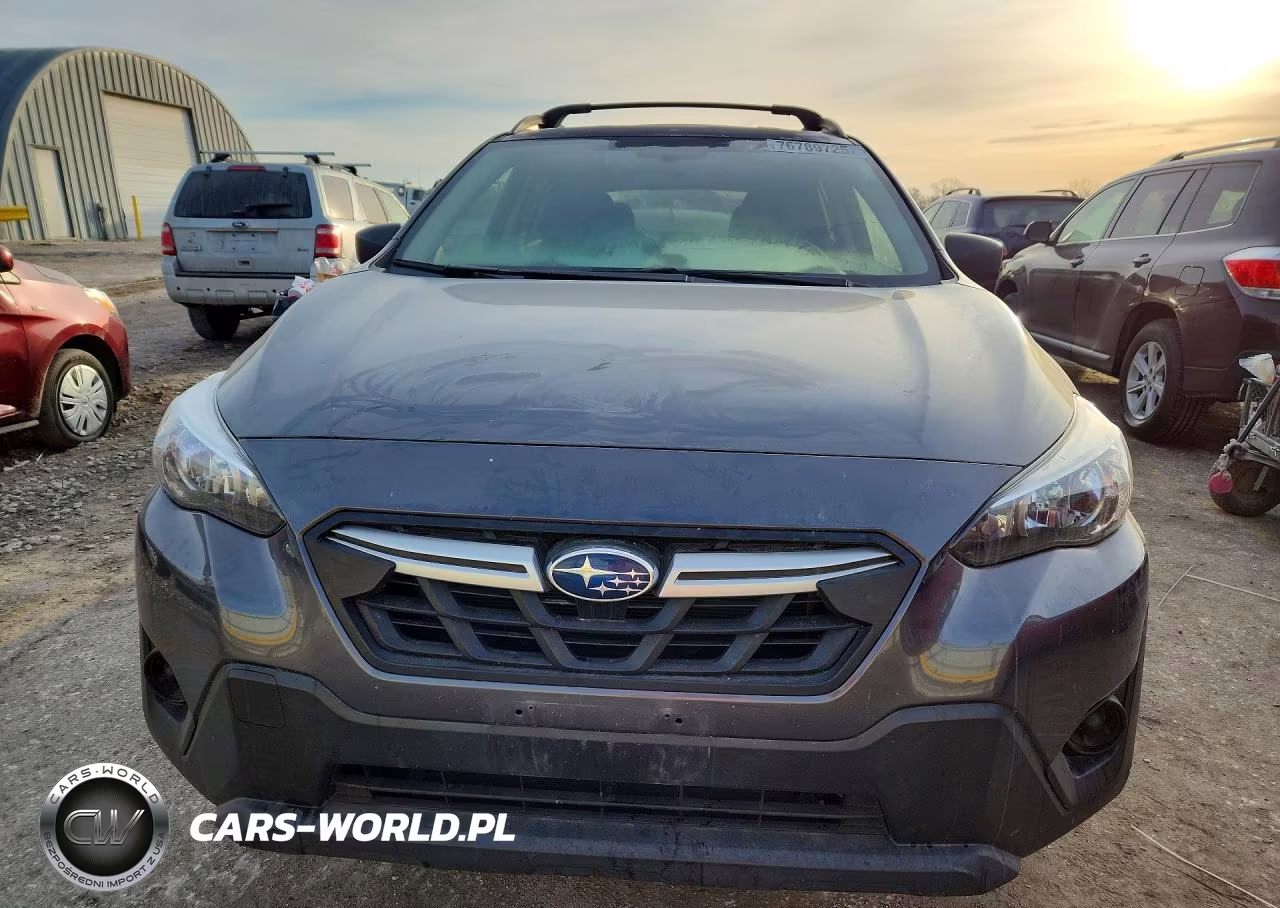 2023 Subaru Crosstrek VIN:JF2GTABC0PH204264 - 5
