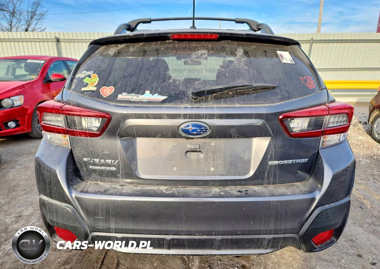 2023 Subaru Crosstrek VIN:JF2GTABC0PH204264 - 6