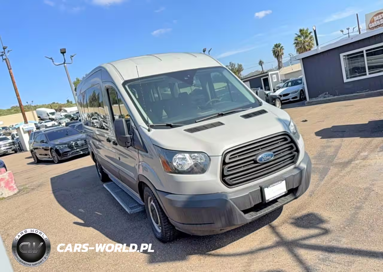 2019 Ford Transit T-350
