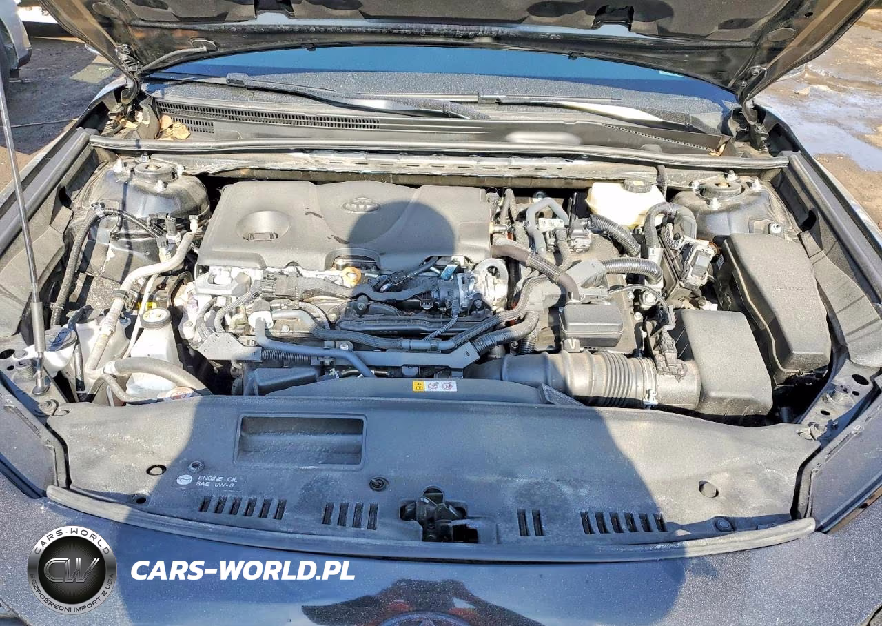 2025 Toyota Camry Xse VIN:4T1DBADK1SU531244 - 11