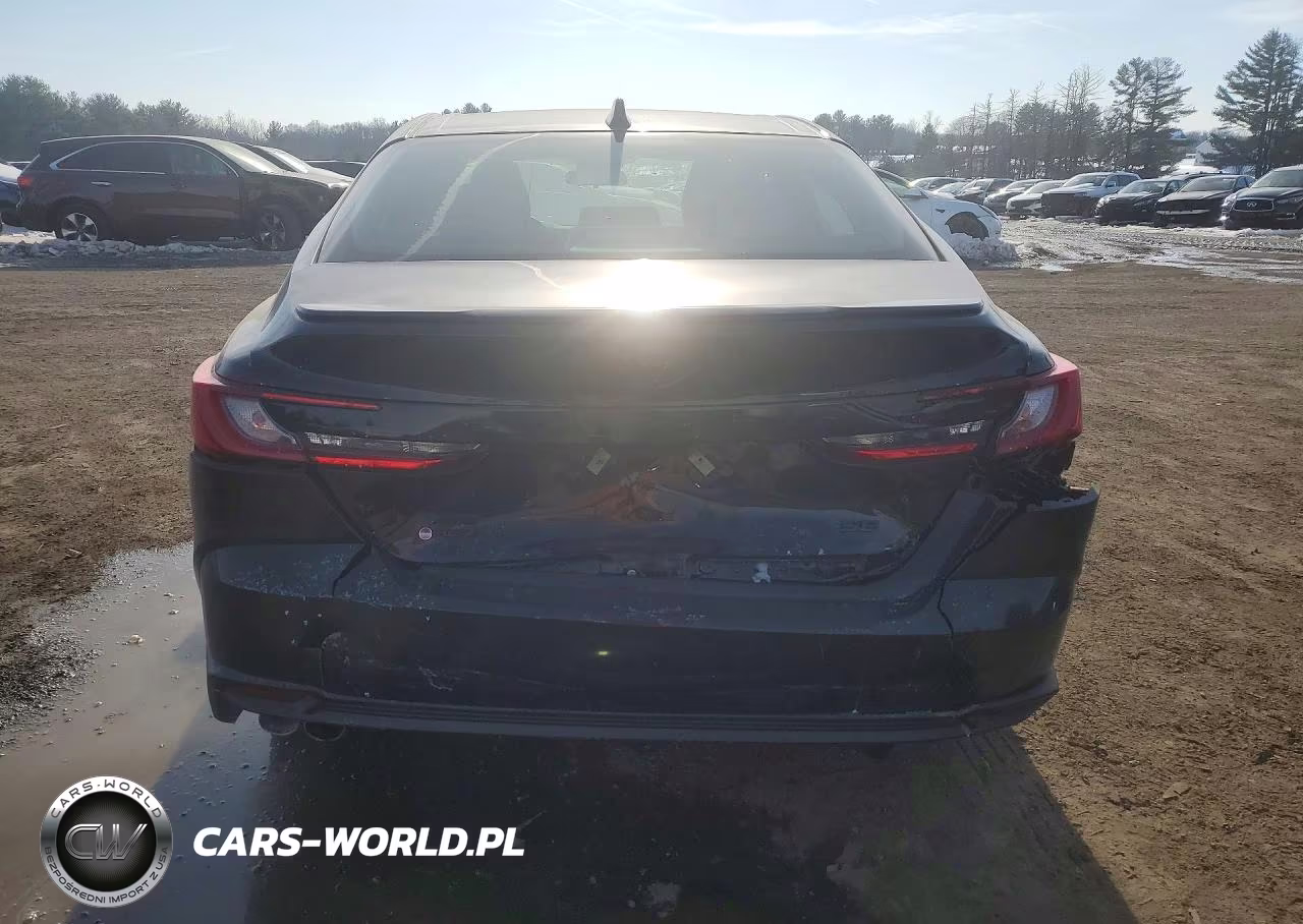 2025 Toyota Camry Xse VIN:4T1DBADK1SU531244 - 6