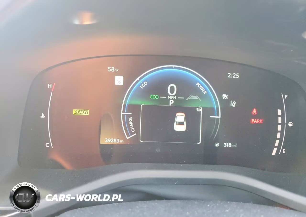 2025 Toyota Camry Xse VIN:4T1DBADK1SU531244 - 9