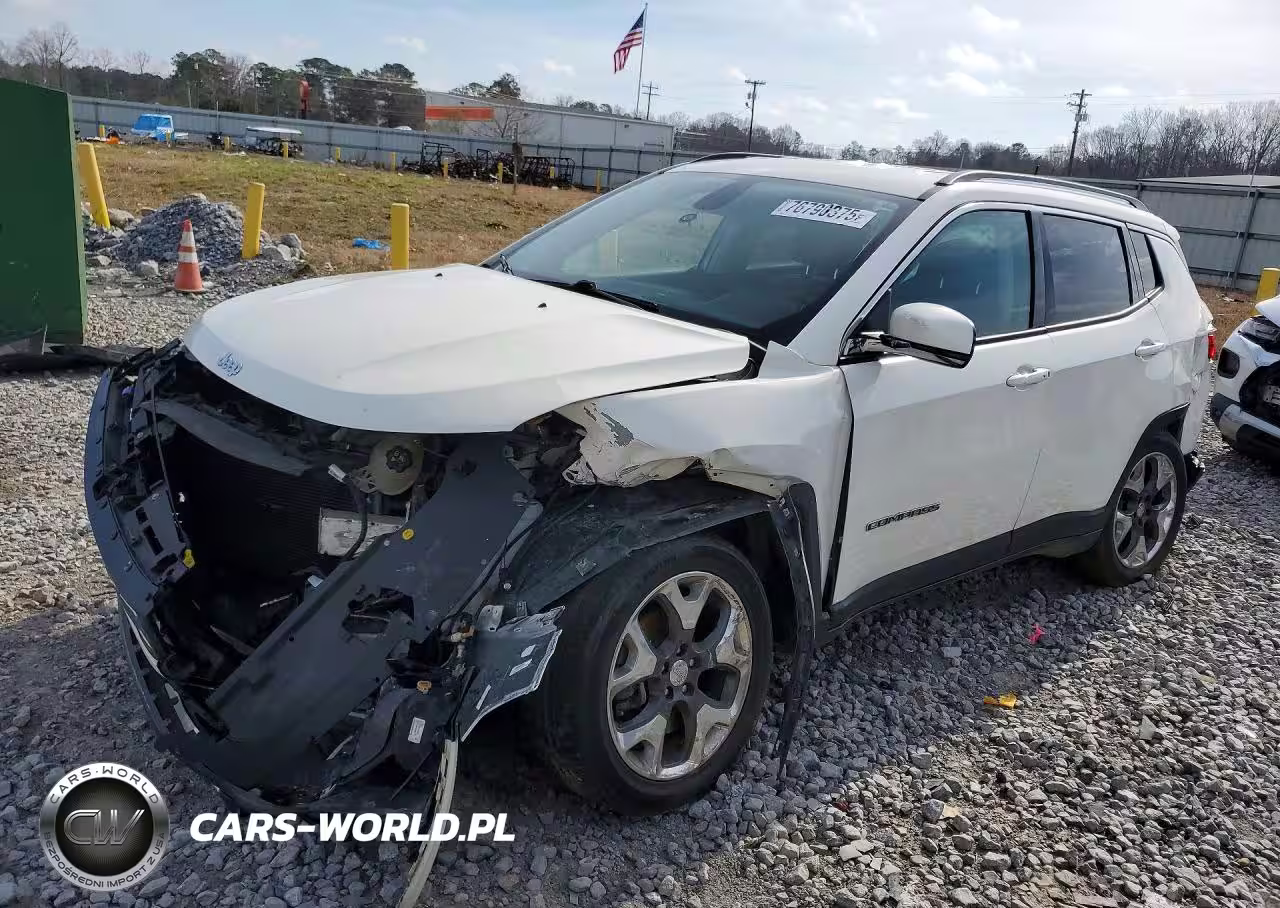 2019 Jeep Compass Limited