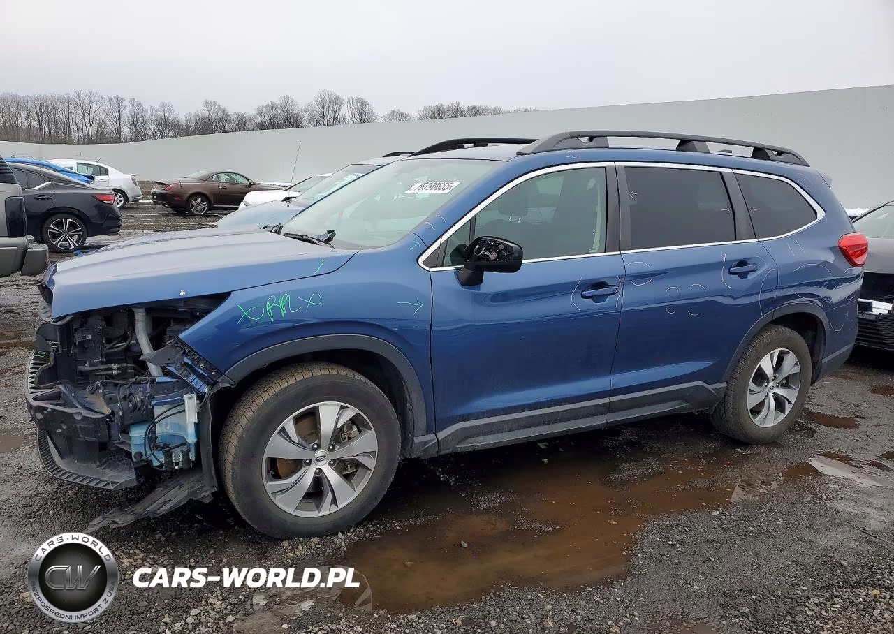 2020 Subaru Ascent Premium
