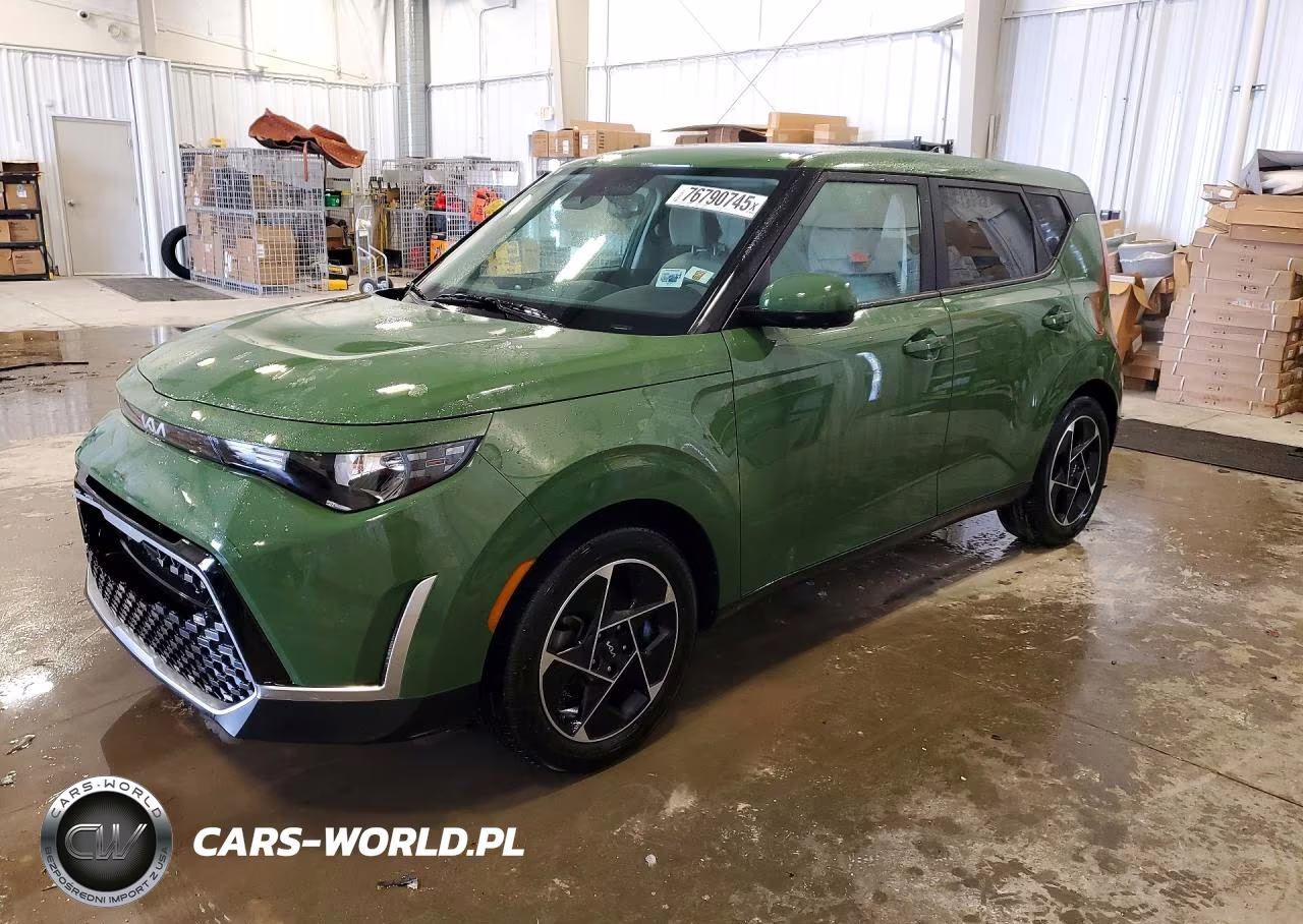 2023 Kia Soul Ex